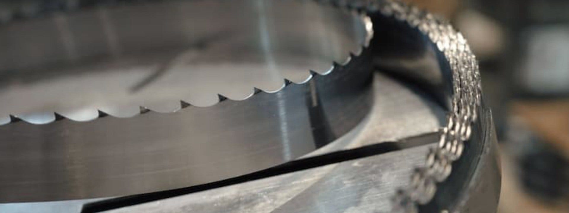 Sawmiller's best choice - the original blades from Wood-Mizer